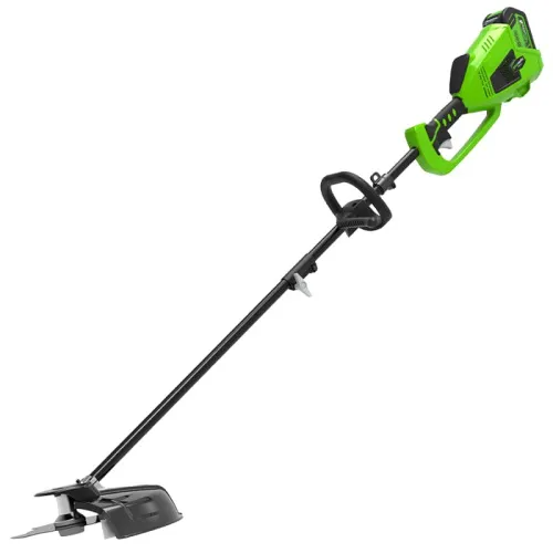 Триммер аккумуляторный Greenworks 35 см 40V GD40BC 1301507, бесщёточный, без АКБ и ЗУ